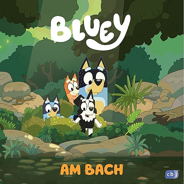 BLUEY - Am Bach