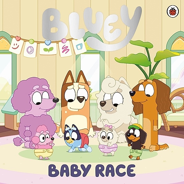 Bluey: Baby Race, Bluey