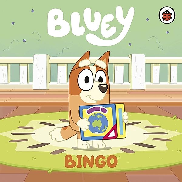 Bluey: Bingo, Bluey