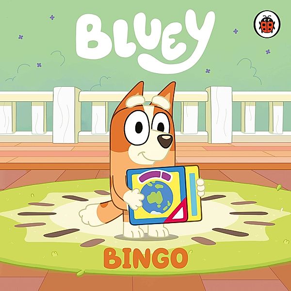 Bluey: Bingo / Bluey, Bluey