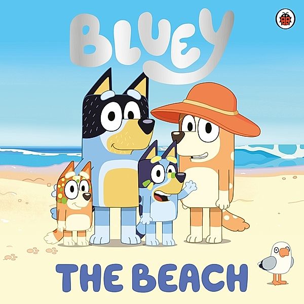 Bluey / Bluey: The Beach, Bluey