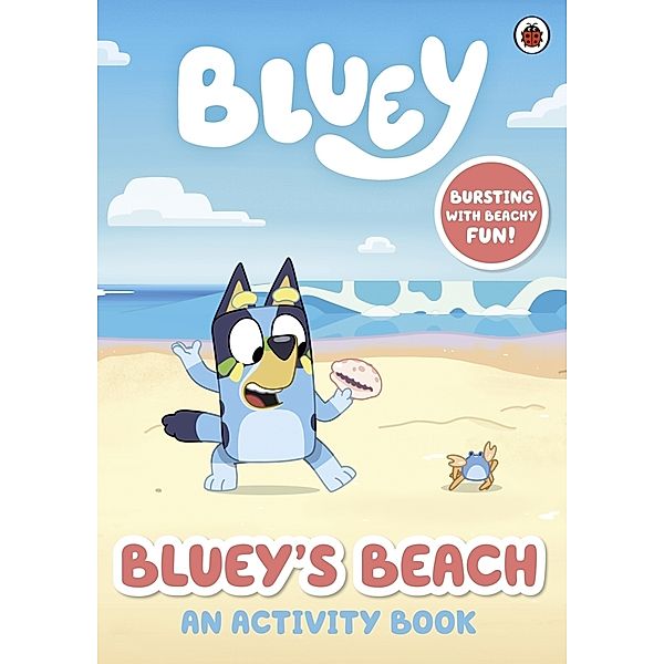 Bluey: Bluey's Beach, Bluey