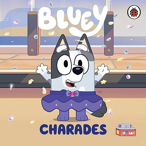 Bluey: Charades / Bluey, Bluey