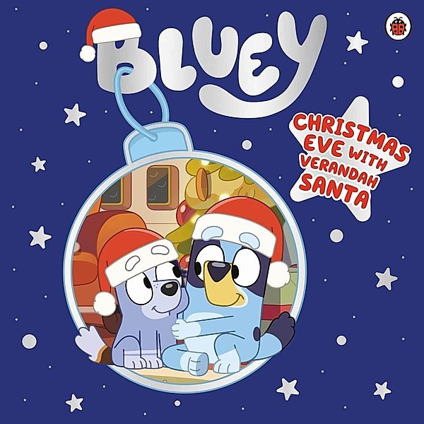 Bluey: Christmas Eve with Verandah Santa, Bluey