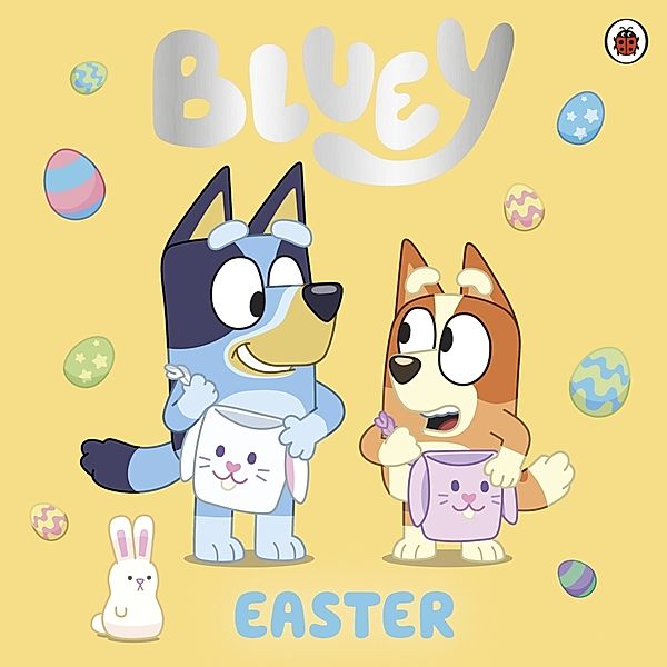Bluey: Easter, Bluey