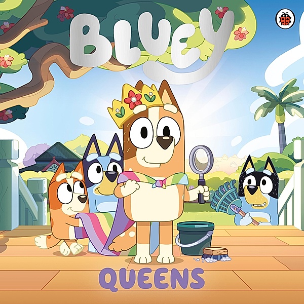 Bluey: Queens, Bluey