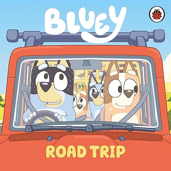 Bluey: Road Trip / Bluey, Bluey