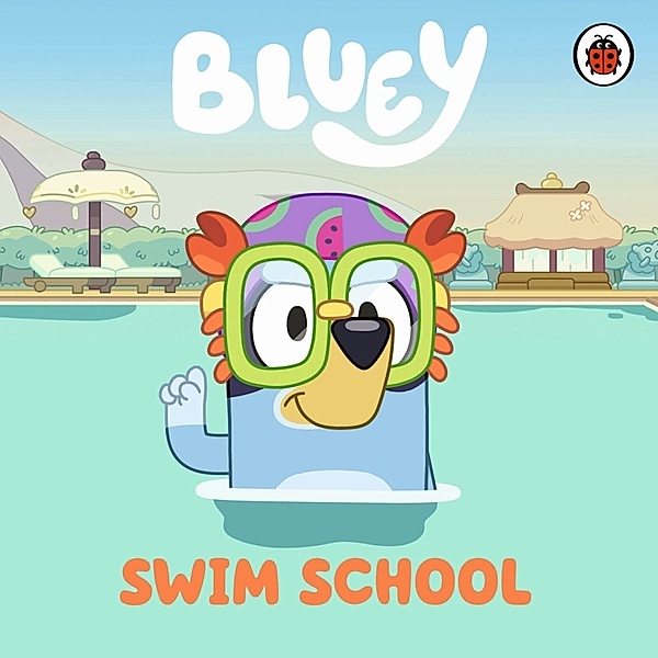 Bluey: Swim School, Bluey