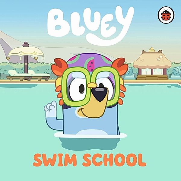 Bluey: Swim School, Bluey