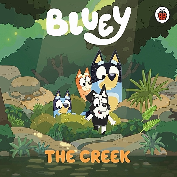 Bluey: The Creek, Bluey