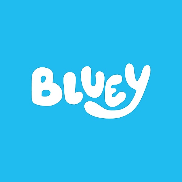 Bluey: The Sleepover / Bluey, Bluey