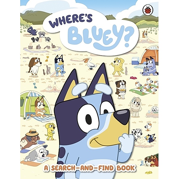 Bluey: Where's Bluey?, Bluey