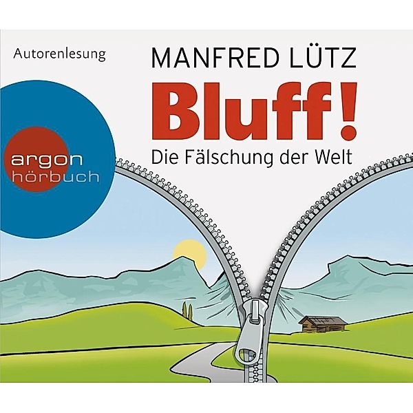 Bluff!, 5 Audio-CDs, Manfred Lütz