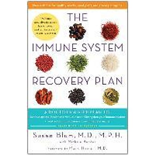 Blum, S: Immune System Recovery Plan, Susan Blum