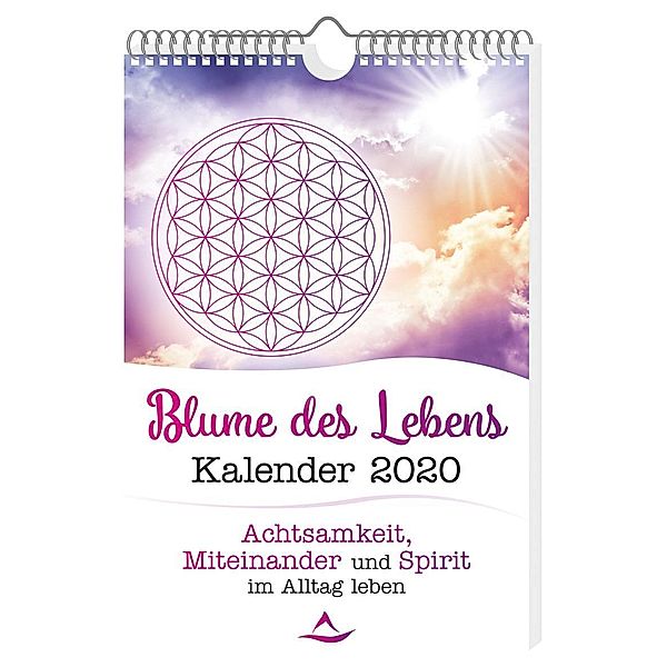Blume des Lebens 2020, Schirner Verlag GmbH & Co. KG