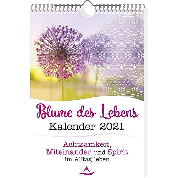 Blume des Lebens 2021, Schirner Verlag