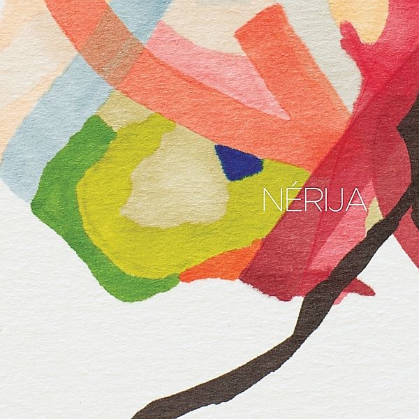 Blume (Heavyweight 2lp+Mp3) (Vinyl), Nérija