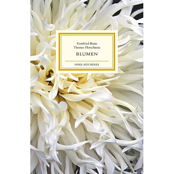 Blumen, Gottfried Benn, Thomas Florschuetz