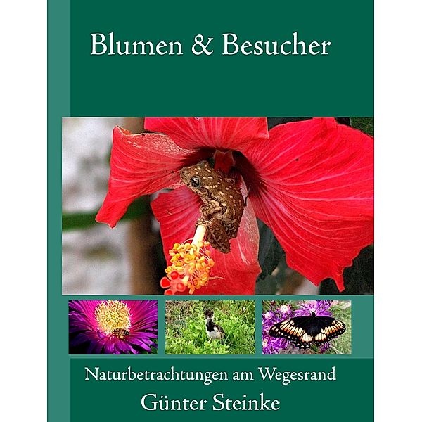 Blumen & Besucher, Günter Steinke