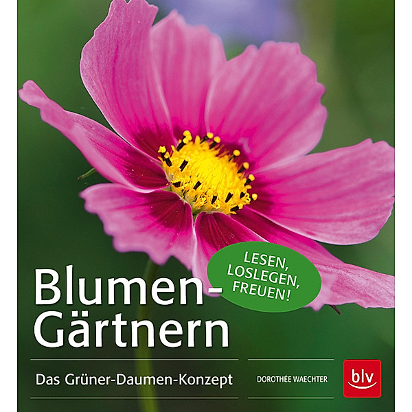 Blumen-Gärtnern, Dorothée Waechter