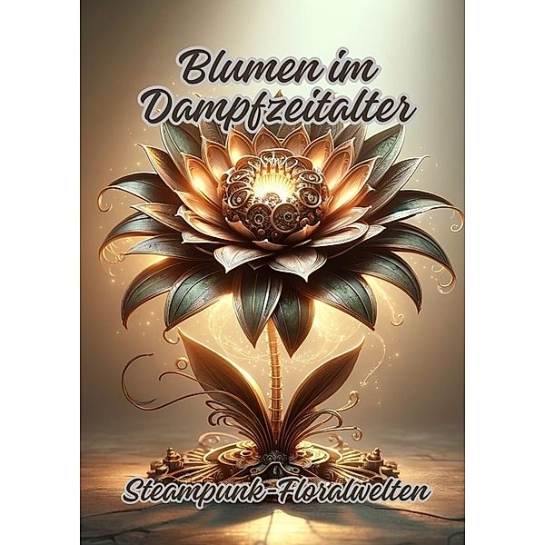Blumen im Dampfzeitalter, Diana Kluge