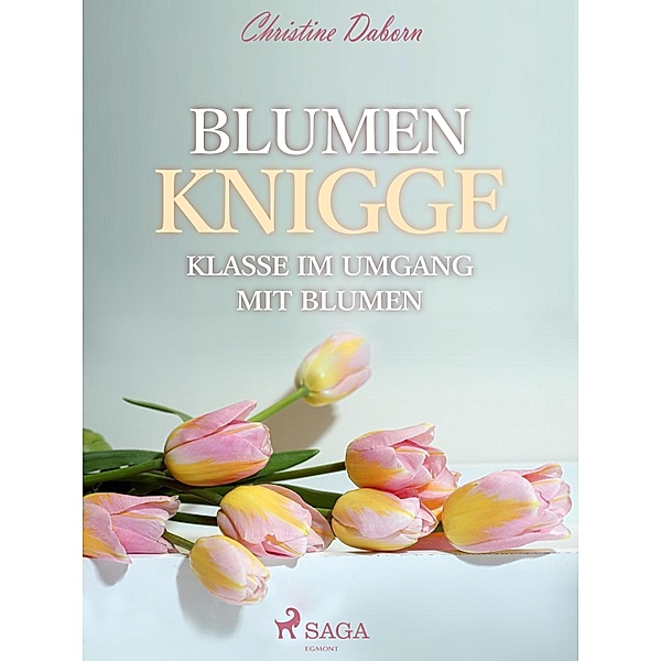 Blumen Knigge - Klasse im Umgang mit Blumen, Christine Daborn
