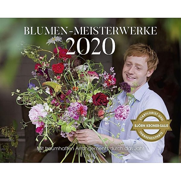 Blumen-Meisterwerke 2020, Björn Kroner-Salié