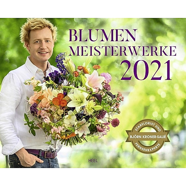 Blumen-Meisterwerke 2021, Björn Kroner-Salié