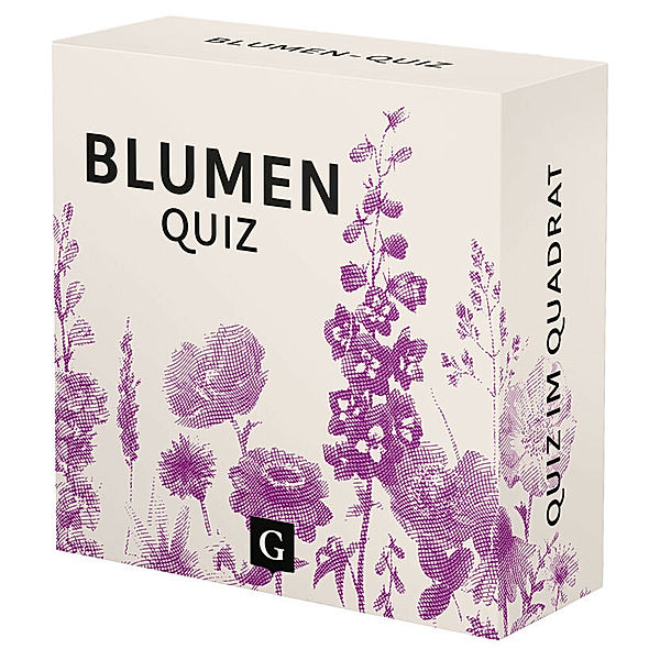 Blumen-Quiz, Birgit Poppe