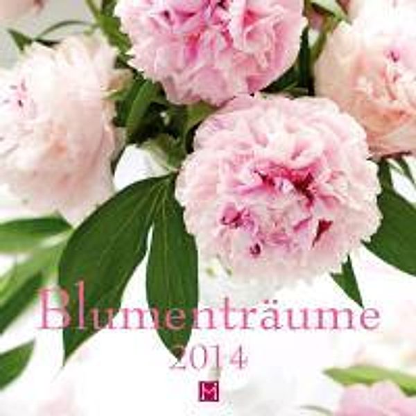 Blumen Träume, Postkartenkalender 2014