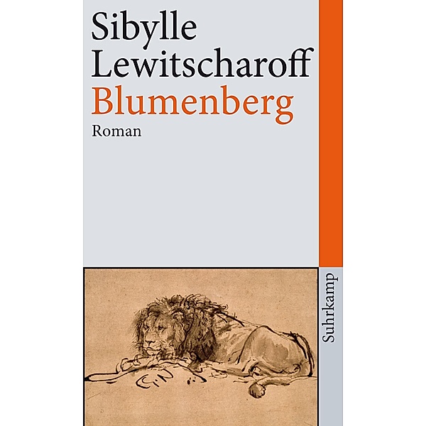 Blumenberg, Sibylle Lewitscharoff