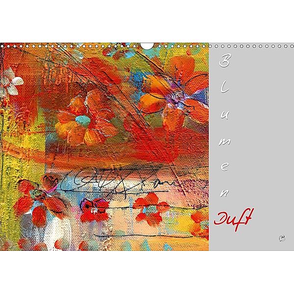 Blumenduft (Wandkalender 2020 DIN A3 quer)