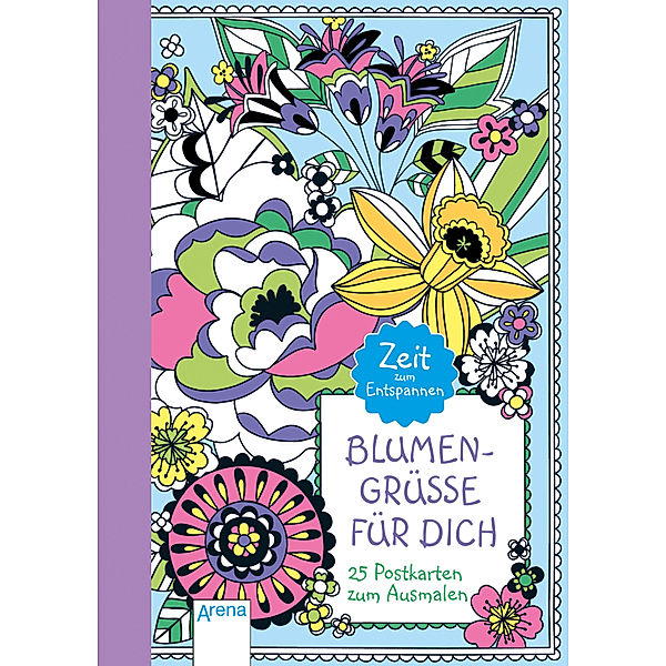 Blumengrüße für dich