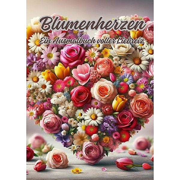 Blumenherzen, Diana Kluge
