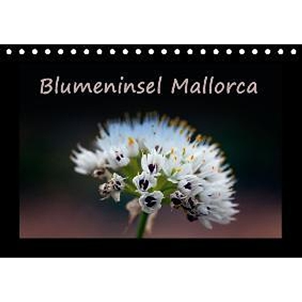 Blumeninsel Mallorca / AT-Version (Tischkalender 2015 DIN A5 quer), Angelika Stern