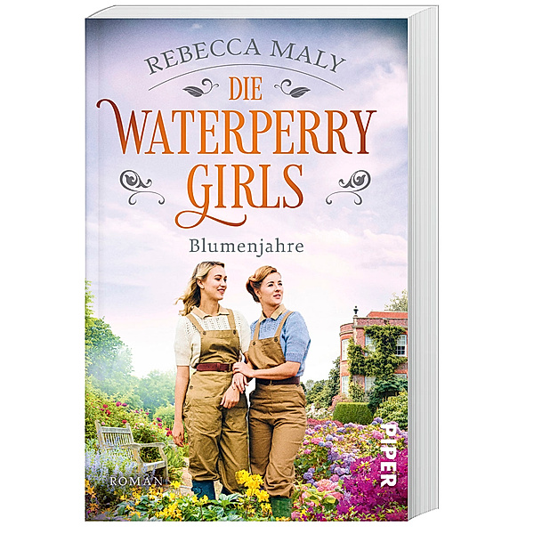 Blumenjahre / Die Waterperry Girls Bd.2, Rebecca Maly