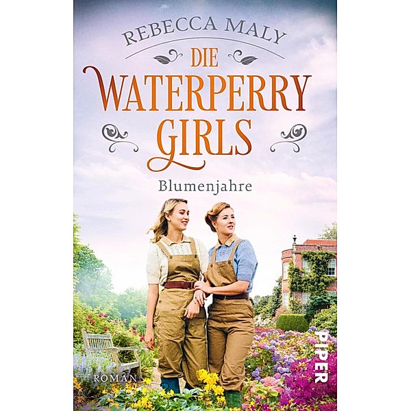 Blumenjahre / Die Waterperry Girls Bd.2, Rebecca Maly