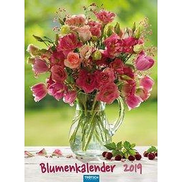 Blumenkalender 2019
