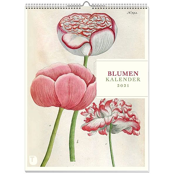 Blumenkalender 2021