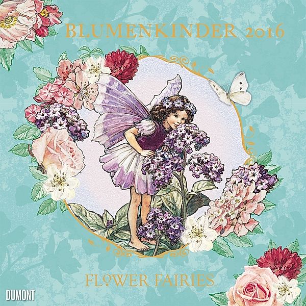 Blumenkinder 2016. Flower Fairies