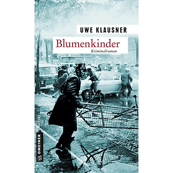 Blumenkinder / Tom Sydow Bd.9, Uwe Klausner
