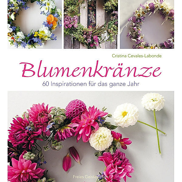 Blumenkränze, Cristina Cevales-Labonde