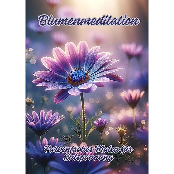 Blumenmeditation, Diana Kluge