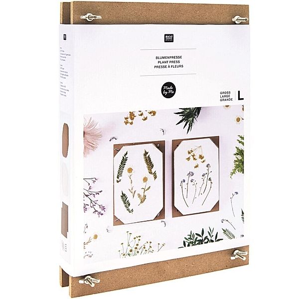 RICO-Design tap Blumenpresse