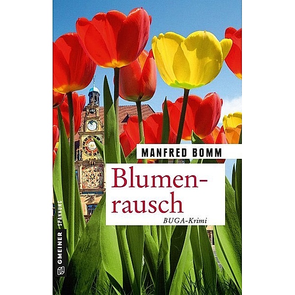 Blumenrausch / August Häberle Bd.19, Manfred Bomm