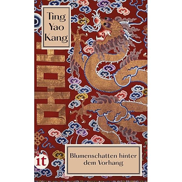 Blumenschatten hinter dem Vorhang, Ting Yao Kang