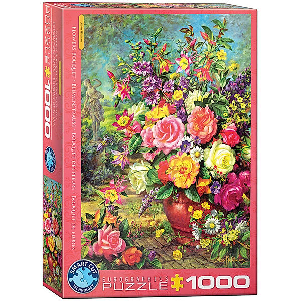 Eurographics Blumenstrauß