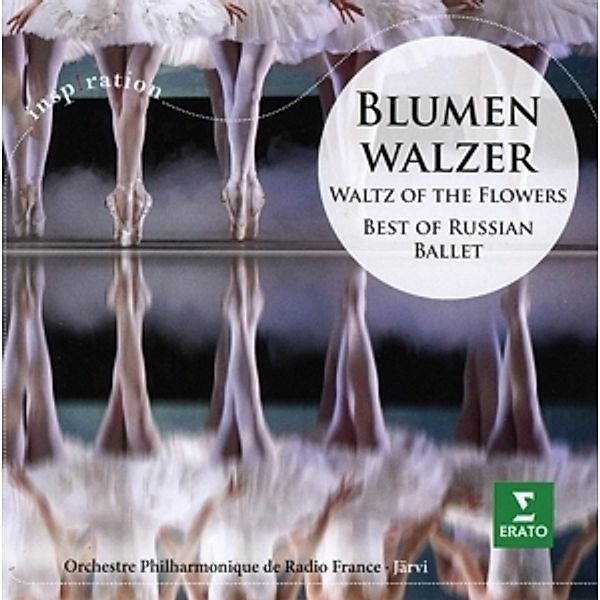 Blumenwalzer:Best Of Russian Ballet, Paavo Järvi, Oprf