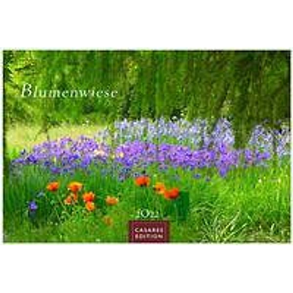 Blumenwiese 2022 L 35x50cm