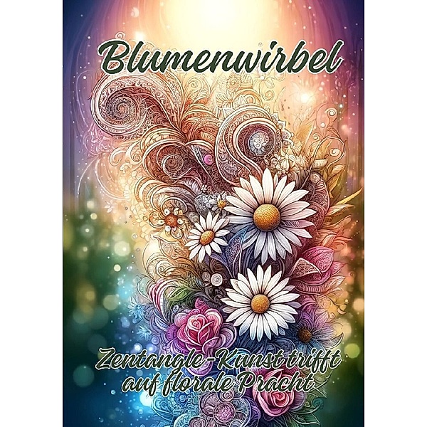 Blumenwirbel, Ela ArtJoy